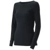Montbell Women's Super Merino Wool Round Neck Base Layer Shirts WEARABLES