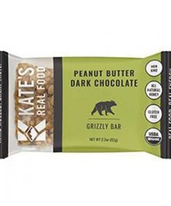 Liberty Mountain KATE'S REAL FOOD WHOLE FOOD BARS