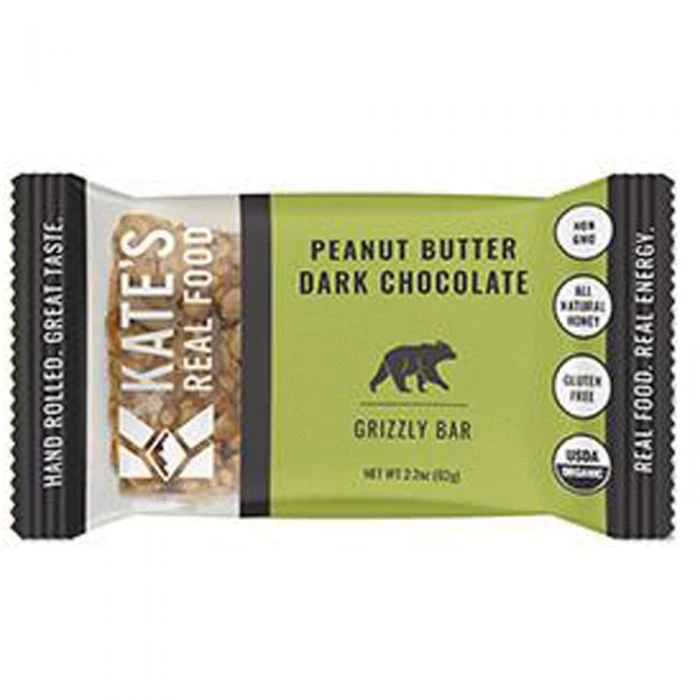 Liberty Mountain KATE'S REAL FOOD WHOLE FOOD BARS