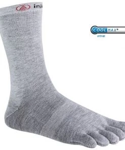 Injinji CoolMax Liner Crew Sock