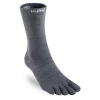 Injinji NuWool Liner Crew Socl