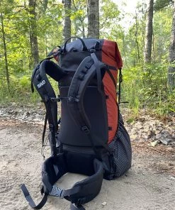 Superior Wilderness 50L Long Haul - Internal Frame (New 2022)