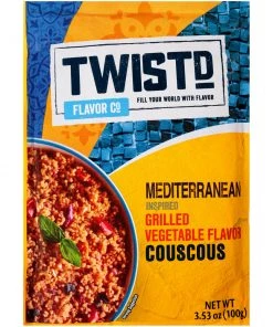 Walmart Twistd Flavor/Food Co