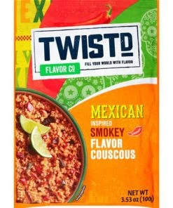 Walmart Twistd Flavor/Food Co