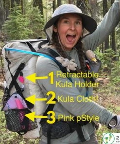 Walmart Retractable Kula Cloth Holder