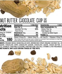 Liberty Mountain BOBO'S OAT BARS