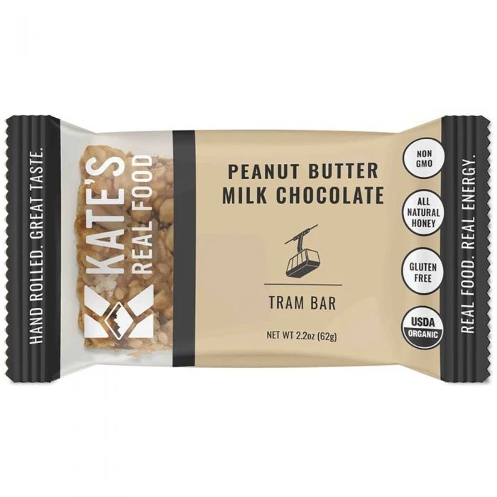 Liberty Mountain KATE'S REAL FOOD WHOLE FOOD BARS