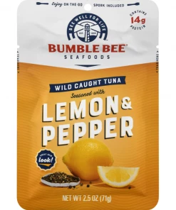 Walmart Bumble Bee Wild-Caught Tuna