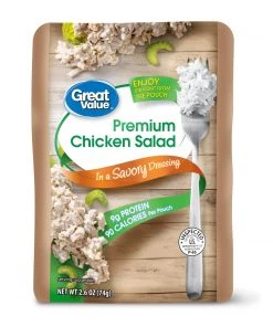 Walmart Great Value - Premium White Chicken FOOD