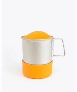 Snow Peak Hybrid Summit Solo Cookset