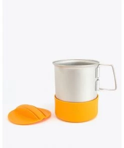 Snow Peak Hybrid Summit Solo Cookset