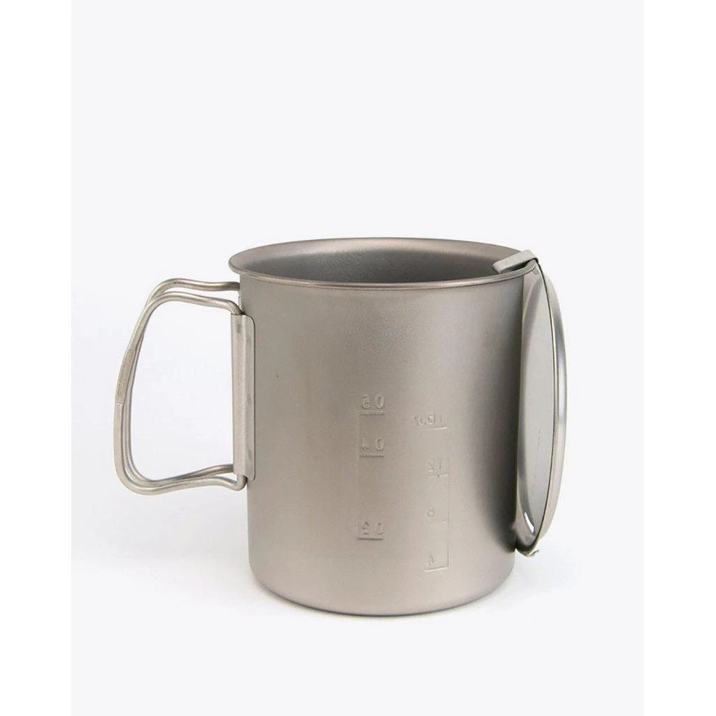 Snow Peak Titanium Trek 700 GEAR