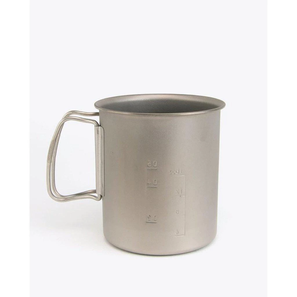 Snow Peak Titanium Trek 700 GEAR