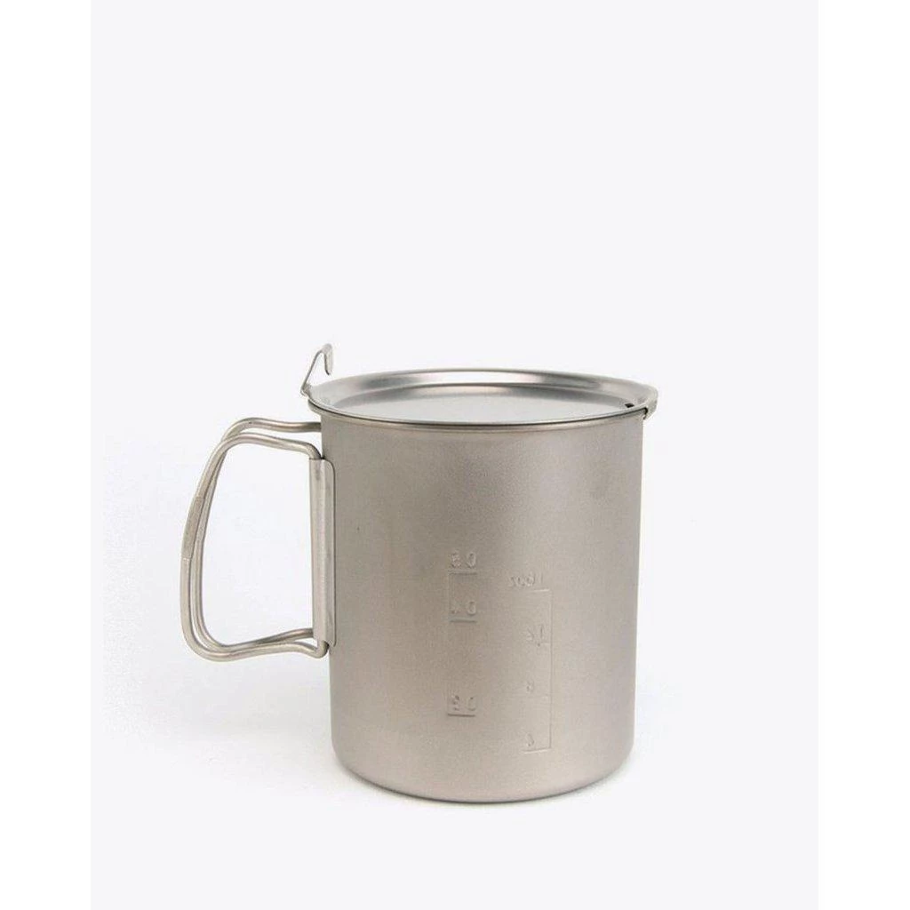 Snow Peak Titanium Trek 700 GEAR