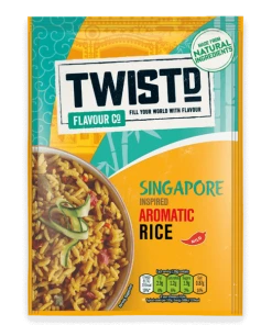 Walmart Twistd Flavor/Food Co