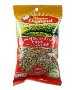99Cent Store Premium Orchard Roasted Sunflower Seeds W/ Sea Salt FOOD