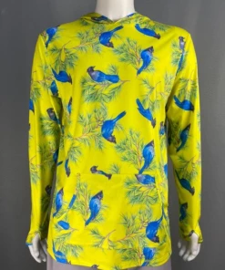 Town Shirt Hooded Sun Shirt