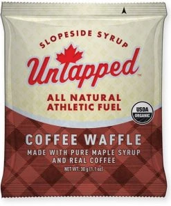 Liberty Mountain FOOD Untapped Organic Maple Waffles