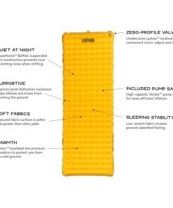 NEMO - Tensor™ Ultralight Sleeping Pad GEAR
