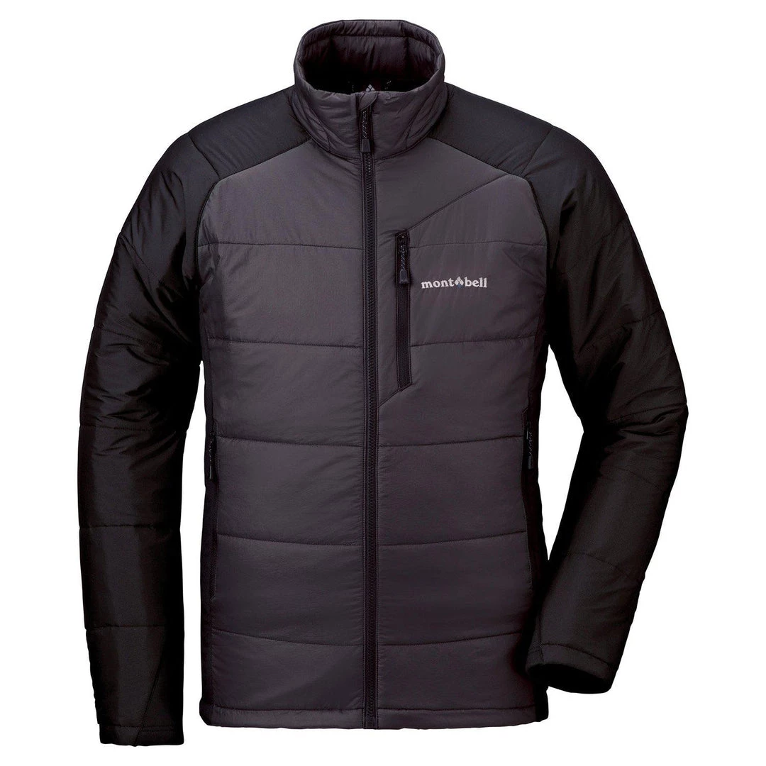 WEARABLES Montbell Men's U.L. Thermawrap Jacket