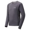 Montbell Men's Merino Wool Plus Light Long Sleeve T