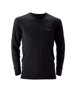 WEARABLES Montbell Men's Super Merino Wool Round Neck Base Layer Shirts
