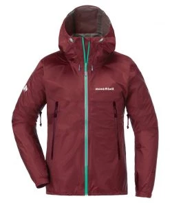 Montbell Women's Versalite Jacket W/ Hood WEARABLES